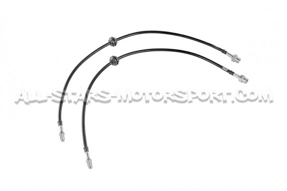 BMW X3M F97 / X4M F98 Goodridge Braided Brake Hose Lines Kit
