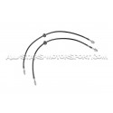 BMW X3M F97 / X4M F98 Goodridge Braided Brake Hose Lines Kit