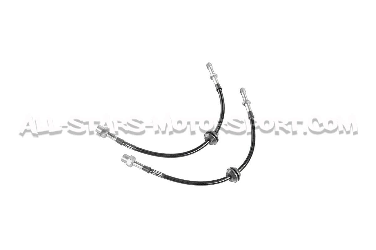 BMW X3M F97 / X4M F98 Goodridge Braided Brake Hose Lines Kit