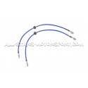 Flexibles de frein aviation Goodridge pour BMW X3M F97 / X4M F98