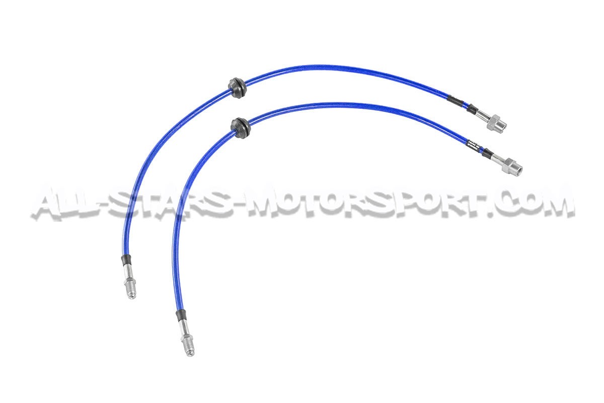 BMW X3M F97 / X4M F98 Goodridge Braided Brake Hose Lines Kit