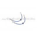 Latiguillos de freno metalicos Goodridge para BMW X3M F97 / X4M F98