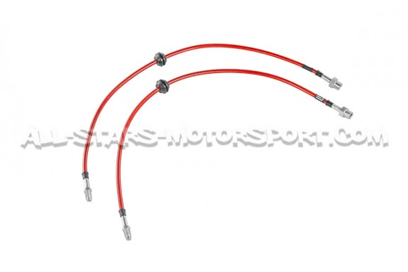 Flexibles de frein aviation Goodridge pour BMW X3M F97 / X4M F98