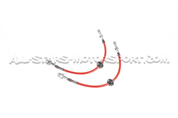 Flexibles de frein aviation Goodridge pour BMW X3M F97 / X4M F98