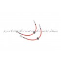 Flexibles de frein aviation Goodridge pour BMW X3M F97 / X4M F98