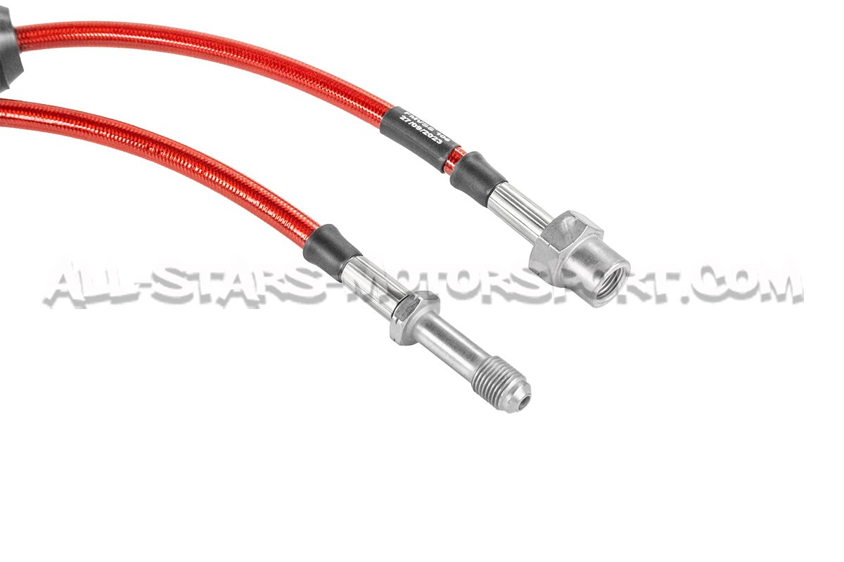 BMW X3M F97 / X4M F98 Goodridge Braided Brake Hose Lines Kit