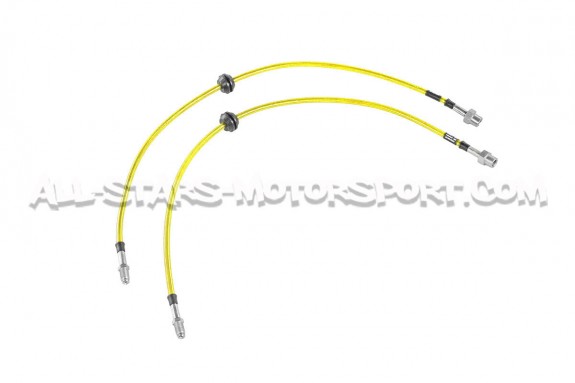 Latiguillos de freno metalicos Goodridge para BMW X3M F97 / X4M F98