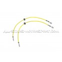 BMW X3M F97 / X4M F98 Goodridge Braided Brake Hose Lines Kit