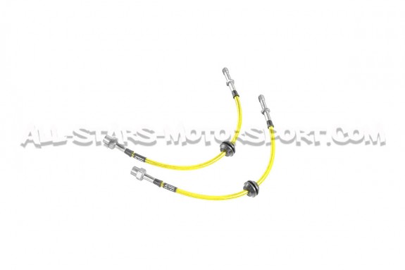 BMW X3M F97 / X4M F98 Goodridge Braided Brake Hose Lines Kit