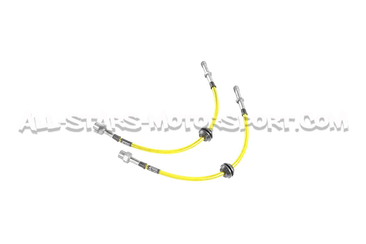 Latiguillos de freno metalicos Goodridge para BMW X3M F97 / X4M F98