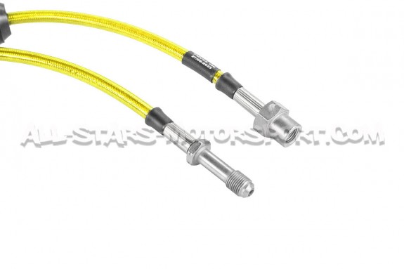 Flexibles de frein aviation Goodridge pour BMW X3M F97 / X4M F98