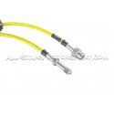 Flexibles de frein aviation Goodridge pour BMW X3M F97 / X4M F98