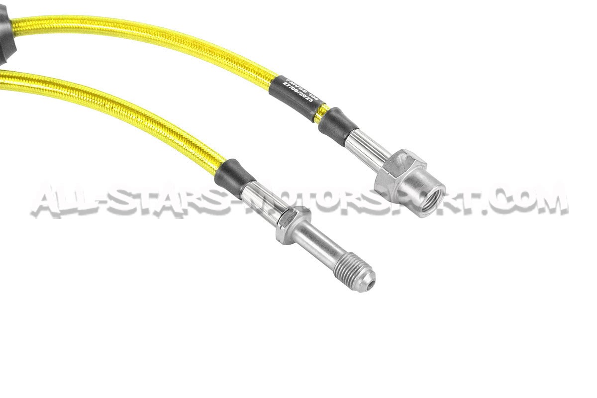 Latiguillos de freno metalicos Goodridge para BMW X3M F97 / X4M F98