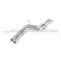 Supresor de resonador Scorpion para Audi S4 B8 / S5 8T 3.0 TFSI