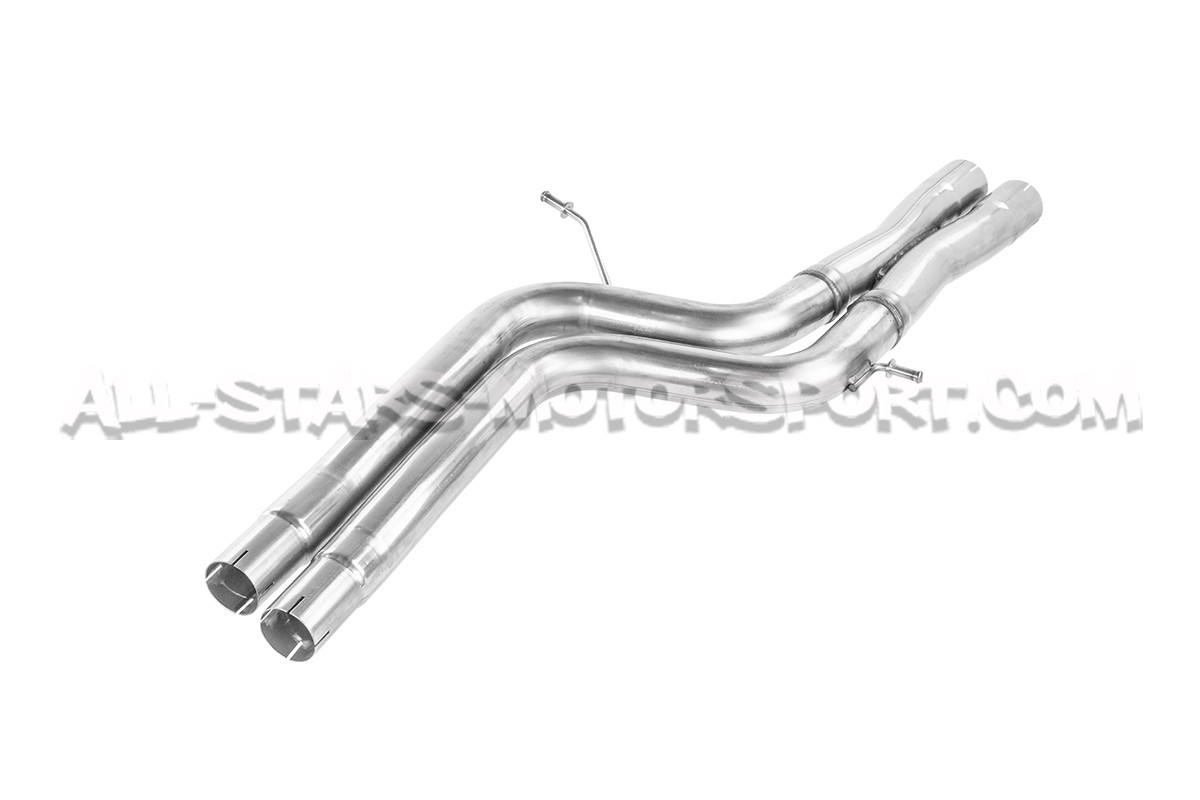 Suppression de résonateur Scorpion pour Audi S4 B8 / S5 8T 3.0 TFSI