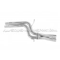 Supresor de resonador Scorpion para Audi S4 B8 / S5 8T 3.0 TFSI