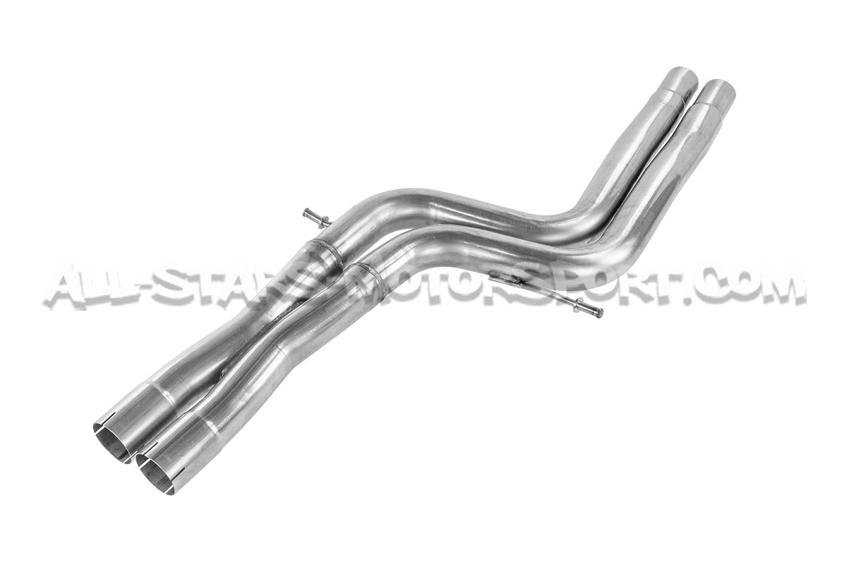 Supresor de resonador Scorpion para Audi S4 B8 / S5 8T 3.0 TFSI
