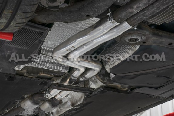 Supresor de resonador Scorpion para Audi S4 B8 / S5 8T 3.0 TFSI