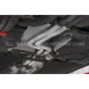 Supresor de resonador Scorpion para Audi S4 B8 / S5 8T 3.0 TFSI