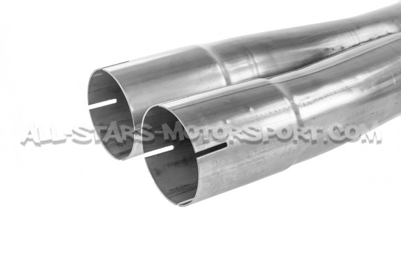 Scorpion Centre Exhaust Resonator Delete for Audi S4 B8 / S5 8T 3.0...