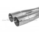 Scorpion Centre Exhaust Resonator Delete for Audi S4 B8 / S5 8T 3.0...