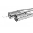 Scorpion Centre Exhaust Resonator Delete for Audi S4 B8 / S5 8T 3.0...
