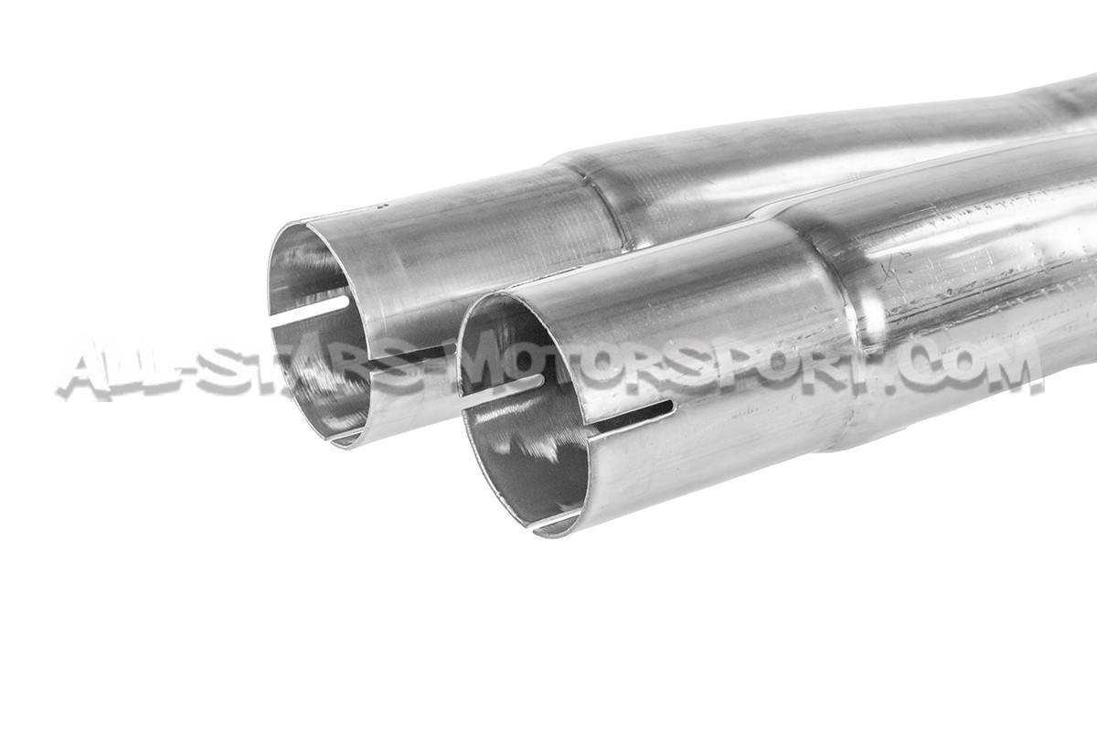 Supresor de resonador Scorpion para Audi S4 B8 / S5 8T 3.0 TFSI