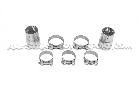 Scorpion Centre Exhaust Resonator Delete for Audi S4 B8 / S5 8T 3.0...
