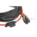 Arnés de cableado Deatschwerks universal de alto voltaje para bomba...