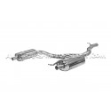 Escape catback Scorpion para Golf 7 R Estate