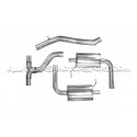 Echappement catback Scorpion pour Golf 7 R Estate
