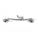 Golf 7 R Estate Scorpion Catback Exhaust