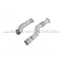 Downpipes descatalizadas Alpha Competition para BMW M3 G80 / M4 G8x...