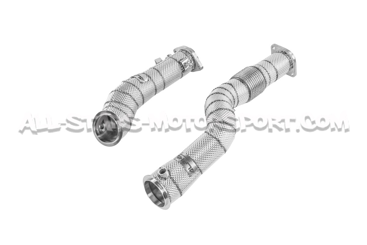 Downpipes descatalizadas Alpha Competition para BMW M3 G80 / M4 G8x...