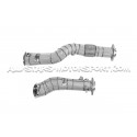 BMW M3 G80 / M4 G8x / M2 G87 Alpha Competition Decat Downpipes