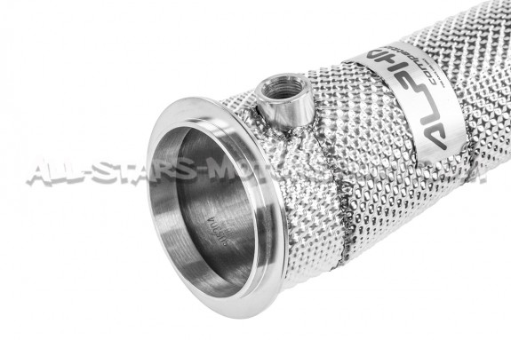 Downpipes descatalizadas Alpha Competition para BMW M3 G80 / M4 G8x...