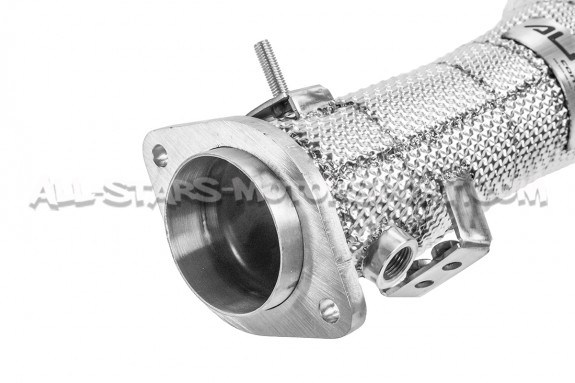 Downpipes decata Alpha Competition pour BMW M3 G80 / M4 G8x / M2 G87
