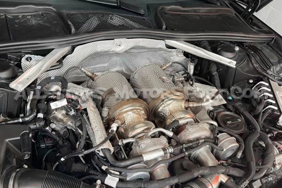 Downpipes descatalizadas Alpha Competition para Audi RS4 B9 / RS5 F...