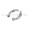 Downpipes decata Alpha Competition pour BMW M5 F10 / M6 F1x