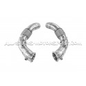 Downpipes decata Alpha Competition pour BMW M5 F10 / M6 F1x
