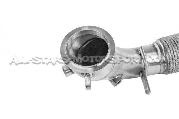 Downpipes descatalizadas Alpha Competition para BMW M5 F10 / M6 F1x