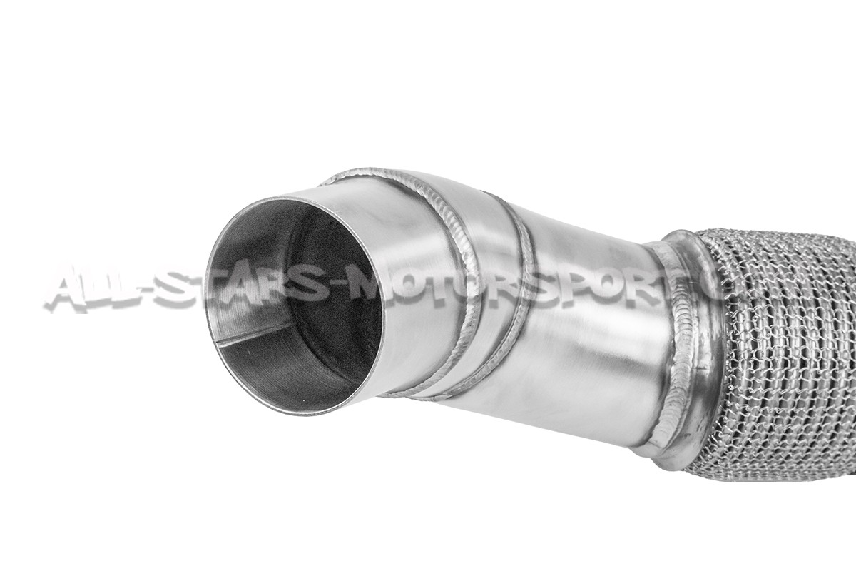 Downpipes descatalizadas Alpha Competition para BMW M5 F10 / M6 F1x
