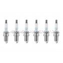 Bougies NGK PFR8S8EG pour Audi S4 B8 / S5 8T 3.0 TFSI