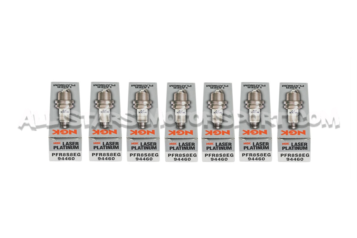 Bougies NGK PFR8S8EG pour Audi S4 B8 / S5 8T 3.0 TFSI