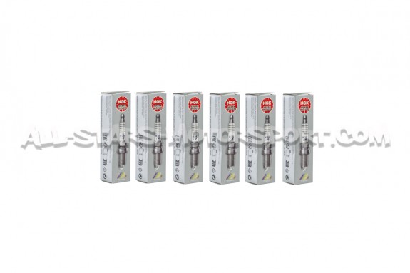 NGK PFR8S8EG Spark Plugs for Audi S4 B8 / S5 8T 3.0 TFSI