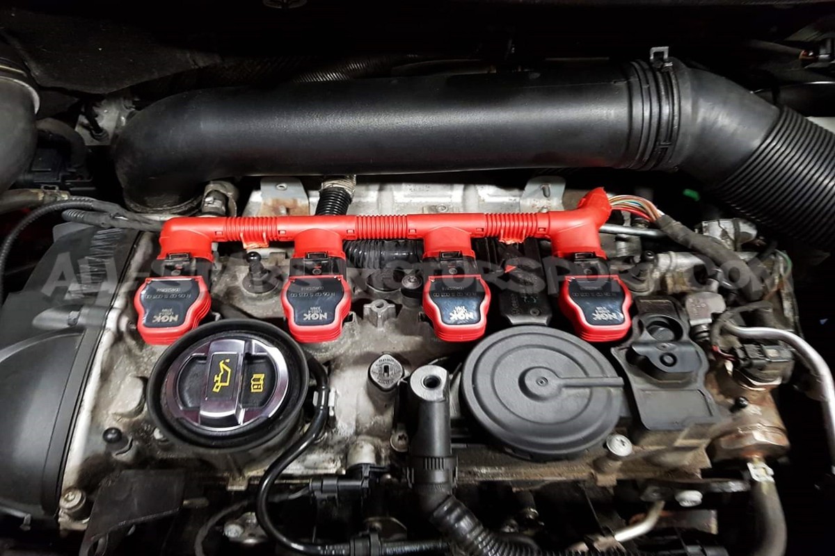 Bobina roja NGK Audi R8 para VAG TFSI / TSI / 1.8T