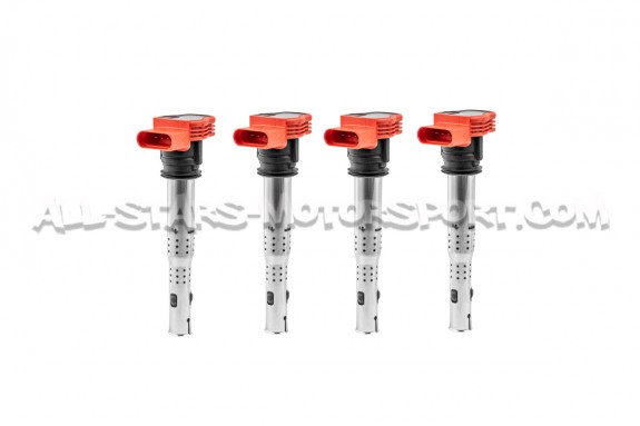 Bobines d'allumage NGK Audi R8 pour VAG 2.0 TFSI / TSI / 1.8T