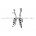 Colectores de escape Alpha Competition para Audi R8 V10 4S / Lambor...