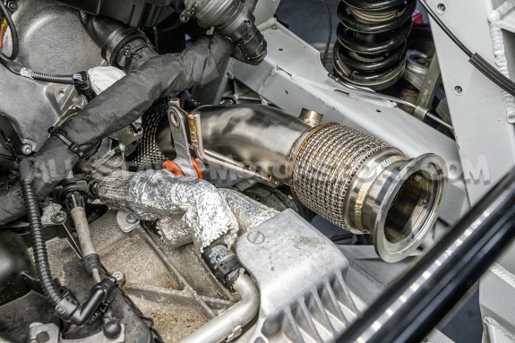 Audi R8 V10 4S / Lamborghini Huracan Alpha Competition Exhaust Headers
