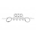 Collecteurs d'échappement Alpha Competition pour Ford Mustang S550 ...
